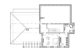 Дом 434м², 3-этажный, участок 13 сот.