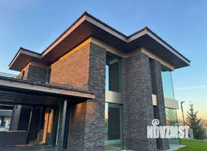 Коттедж 388м², 2-этажный, участок 10 сот.