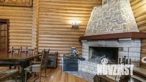 Коттедж 700м², 3-этажный, участок 15 сот.