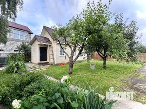 Дом 60м², 1-этажный, участок 8 сот.