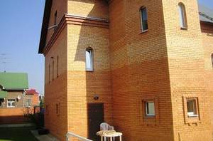 Дом 270м², 3-этажный, участок 6 сот.