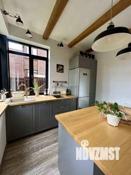 Коттедж 184м², 2-этажный, участок 6 сот.