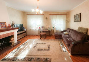 Дом 96м², 2-этажный, участок 3 сот.