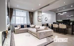 Таунхаус 300м², 3-этажный, участок 5 сот.