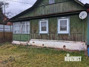 Дом 48м², 1-этажный, участок 4 сот.