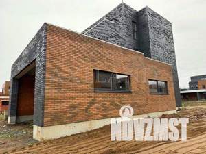 Коттедж 406м², 3-этажный, участок 9 сот.