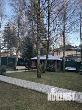 Дом 400м², 2-этажный, на длительный срок, 