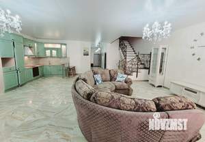 Таунхаус 222м&sup2;, 2-этажный, на длительный срок, 