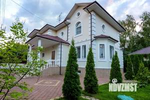 Коттедж 450м², 2-этажный, на длительный срок, 