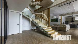 Коттедж 800м², 2-этажный, на длительный срок, 