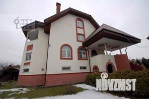 Дом 600м&sup2;, 3-этажный, на длительный срок, 