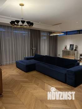 Дом 186м&sup2;, 3-этажный, на длительный срок, 