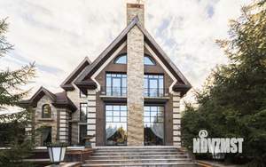 Коттедж 1000м², 2-этажный, на длительный срок, 