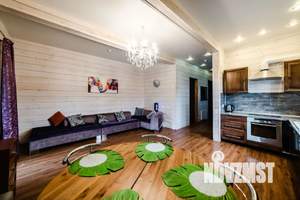 Дом 190м², 2-этажный, посуточно, 