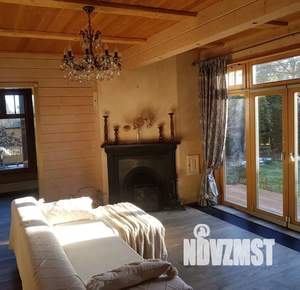 Дом 200м², 2-этажный, посуточно, 