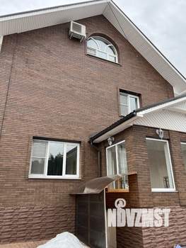 Коттедж 345м², 3-этажный, на длительный срок, 
