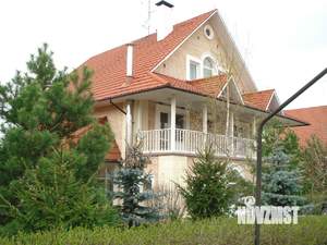 Коттедж 320м², 3-этажный, на длительный срок, 