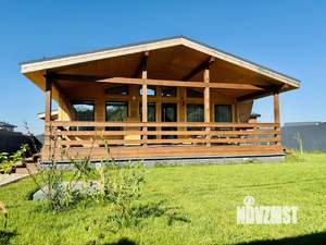 Дом 125м², 1-этажный, на длительный срок, 