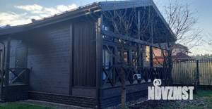 Коттедж 110м², 1-этажный, на длительный срок, 