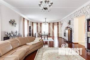 Коттедж 430м², 2-этажный, на длительный срок, 