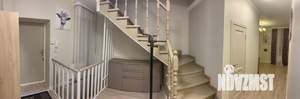 Коттедж 350м², 3-этажный, на длительный срок, 