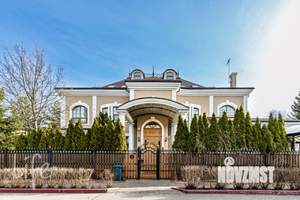 Коттедж 1000м², 2-этажный, на длительный срок, 