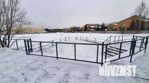 Коттедж 600м², 2-этажный, на длительный срок, 