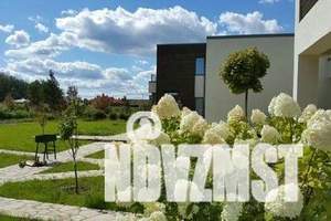 Дом 897м&sup2;, 3-этажный, посуточно, 