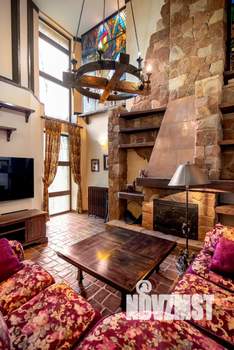 Дом 700м², 4-этажный, посуточно, 