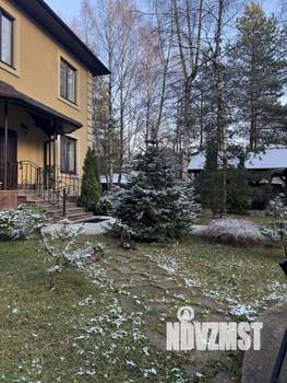 Дом 400м², 2-этажный, на длительный срок, 