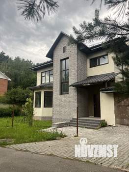 Дом 220м², 2-этажный, на длительный срок, 