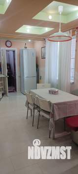 Коттедж 170м&sup2;, 3-этажный, на длительный срок, 