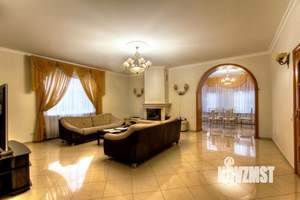 Коттедж 450м², 3-этажный, на длительный срок, 