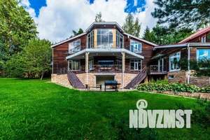 Дом 400м&sup2;, 2-этажный, посуточно, 