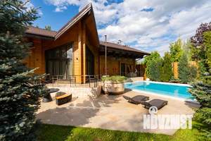 Дом 350м², 2-этажный, посуточно, 
