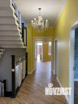 Коттедж 379м&sup2;, 3-этажный, на длительный срок, 