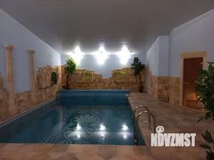 Дом 600м², 3-этажный, посуточно, 