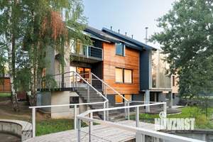 Дом 864м&sup2;, 2-этажный, посуточно, 