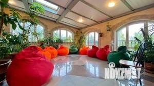 Дом 1650м², 3-этажный, посуточно, 