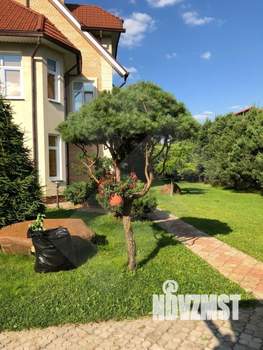 Коттедж 500м&sup2;, 2-этажный, на длительный срок, 