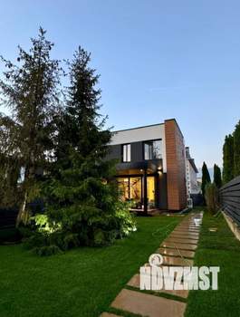 Коттедж 118м&sup2;, 2-этажный, на длительный срок, 