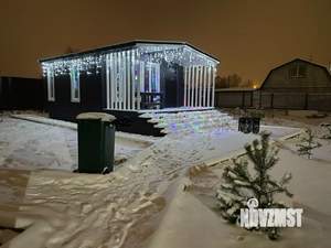 Дом 20м², 1-этажный, посуточно, 