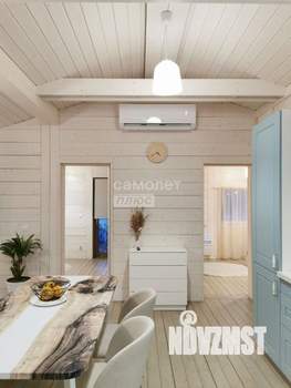 Дом 80м², 1-этажный, на длительный срок, 