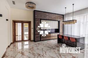 Коттедж 1104м&sup2;, 2-этажный, на длительный срок, 