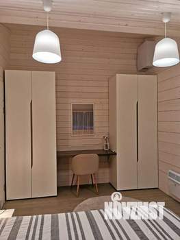 Дом 100м², 1-этажный, на длительный срок, 