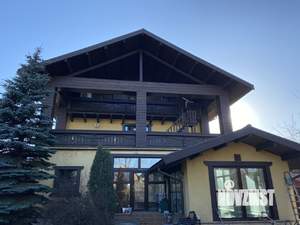 Дом 700м², 3-этажный, посуточно, 