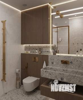 Коттедж 450м², 2-этажный, на длительный срок, 