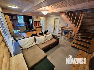 Дом 120м², 2-этажный, на длительный срок, 