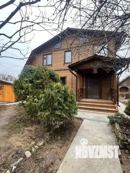 Дом 95м&sup2;, 2-этажный, на длительный срок, 