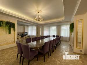 Дом 600м&sup2;, 2-этажный, посуточно, 